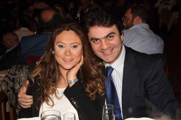 Jean Francois Michael at Casino Du Liban